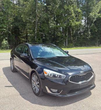 2016 Kia Cadenza Premium