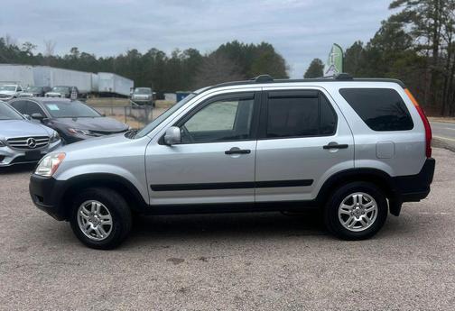 2004 Honda CR-V EX