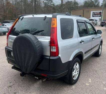 2004 Honda CR-V EX