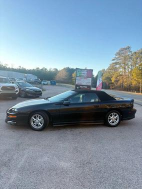 2002 Chevrolet Camaro Z28