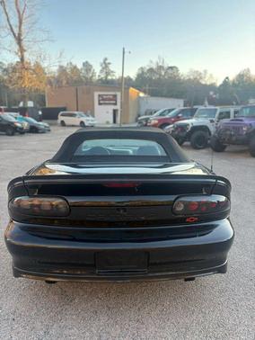 2002 Chevrolet Camaro Z28