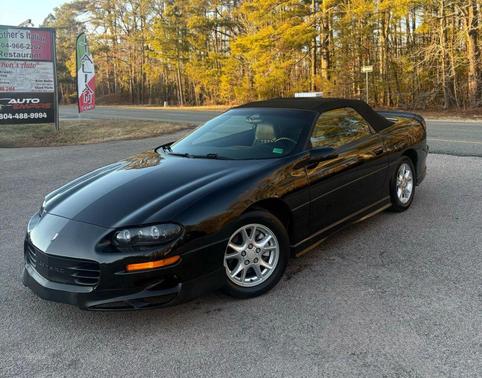 2002 Chevrolet Camaro Z28