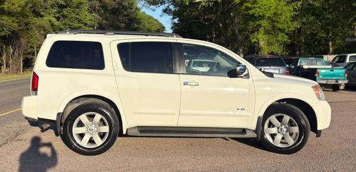 Blizzard 2008 Nissan Armada LE