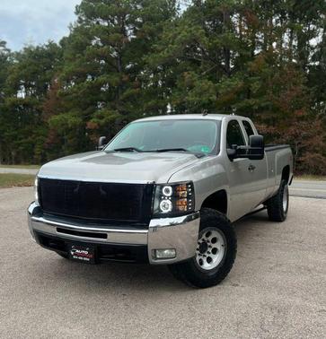 2007 Chevrolet Silverado 3500 LTZ