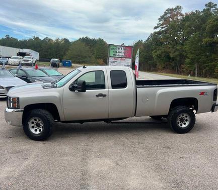 2007 Chevrolet Silverado 3500 LTZ