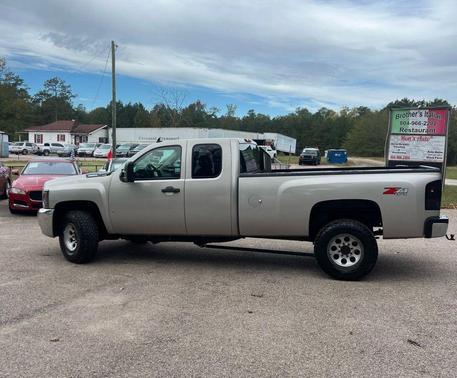 2007 Chevrolet Silverado 3500 LTZ