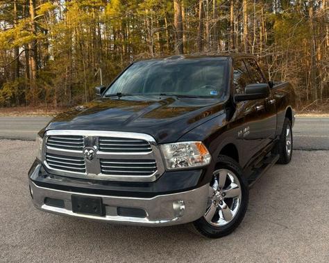2015 RAM 1500 Big Horn