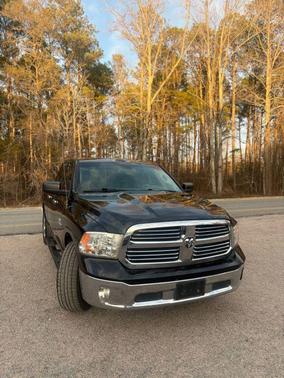 2015 RAM 1500 Big Horn