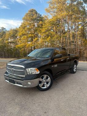 2015 RAM 1500 Big Horn
