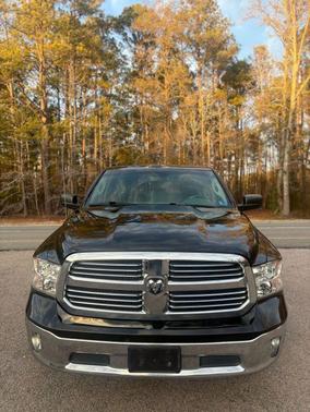2015 RAM 1500 Big Horn