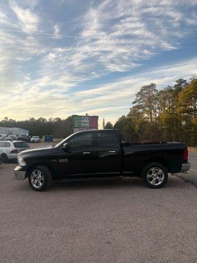 2015 RAM 1500 Big Horn