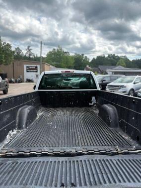 2003 Chevrolet Silverado 1500 Work Truck