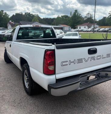 2003 Chevrolet Silverado 1500 Work Truck
