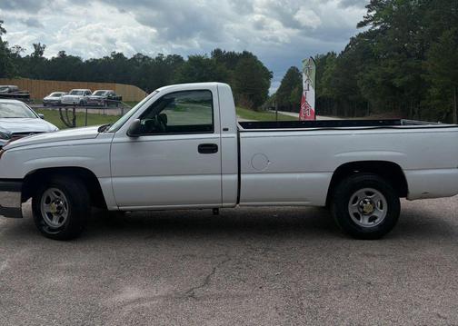 2003 Chevrolet Silverado 1500 Work Truck