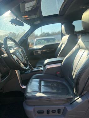 2012 Ford F-150 Platinum