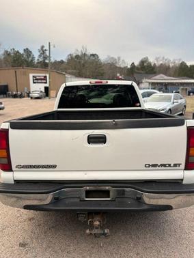 2002 Chevrolet Silverado 1500 LS Extended Cab