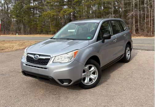 2014 Subaru Forester 2.5i