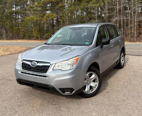 2014 Subaru Forester 2.5i
