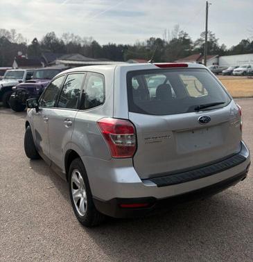 2014 Subaru Forester 2.5i