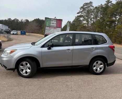 2014 Subaru Forester 2.5i