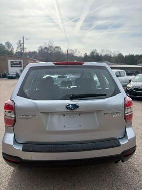 2014 Subaru Forester 2.5i