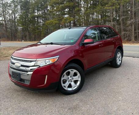 2013 Ford Edge SEL