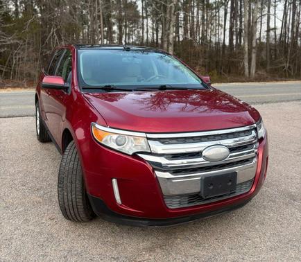 2013 Ford Edge SEL