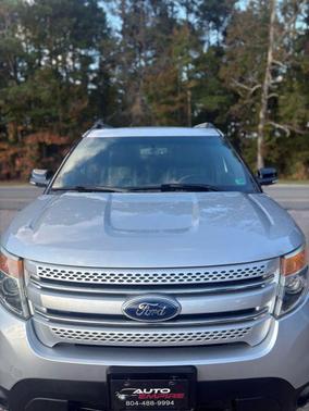 2015 Ford Explorer XLT