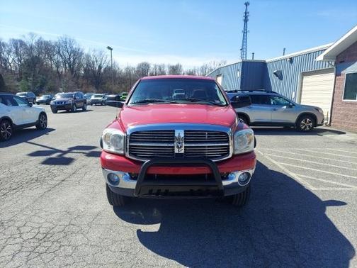 Photo 3 of 28 of 2008 Dodge Ram 2500 SLT