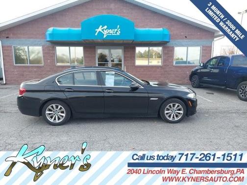 Photo 1 of 43 of 2016 BMW 528 i