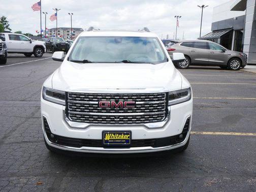 2022 GMC Acadia Denali