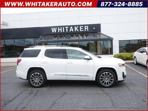 2022 GMC Acadia Denali