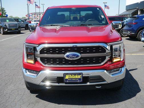 2022 Ford F-150 King Ranch