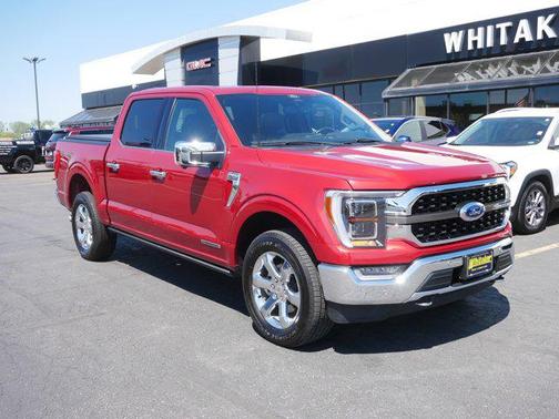2022 Ford F-150 King Ranch
