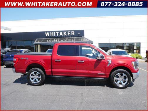 2022 Ford F-150 King Ranch