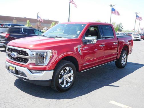 2022 Ford F-150 King Ranch