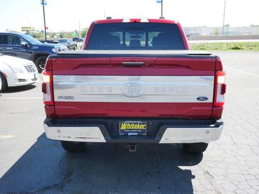 2022 Ford F-150 King Ranch