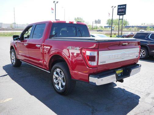2022 Ford F-150 King Ranch