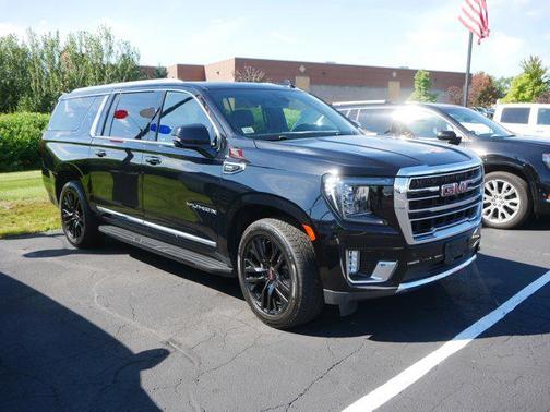 2021 GMC Yukon XL SLT