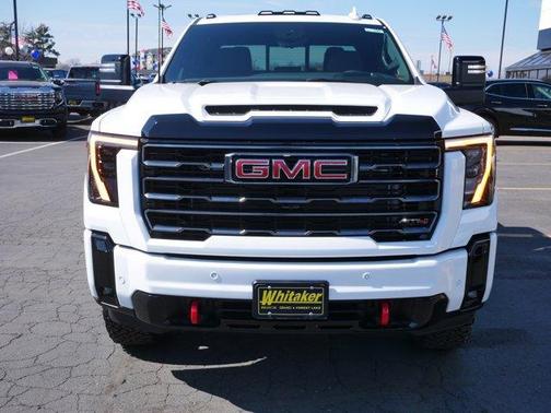 2025 GMC Sierra 3500 Base