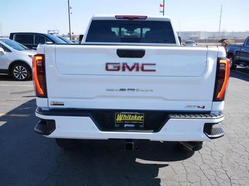 2025 GMC Sierra 3500 Base