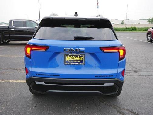 2026 GMC Terrain AWD Elevation