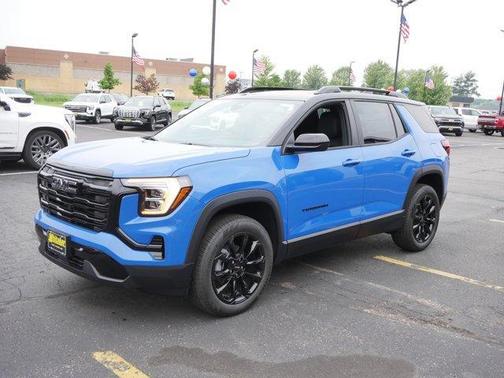 2026 GMC Terrain AWD Elevation