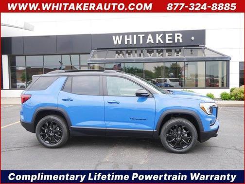 2026 GMC Terrain AWD Elevation