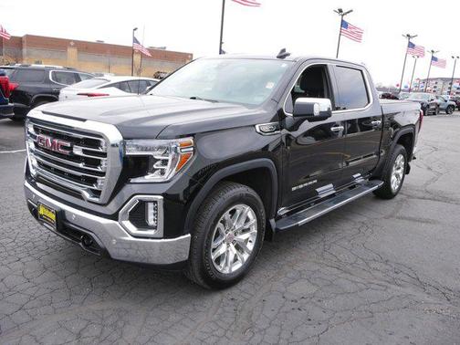 2020 GMC Sierra 1500 SLT