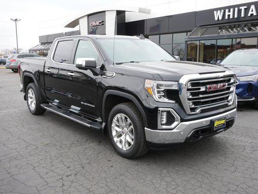 2020 GMC Sierra 1500 SLT