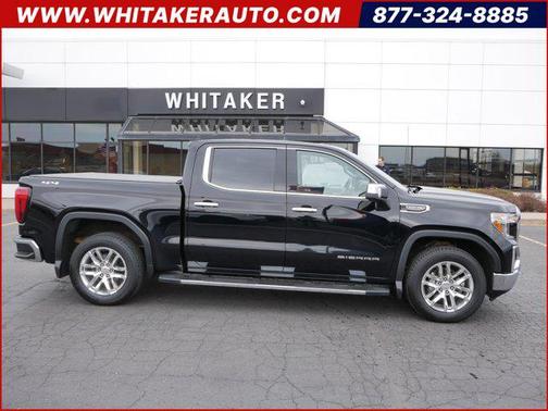 2020 GMC Sierra 1500 SLT