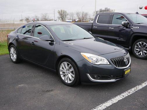 2016 Buick Regal Turbo Premium II