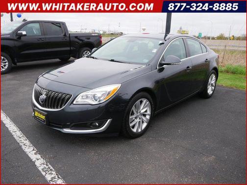 2016 Buick Regal Turbo Premium II