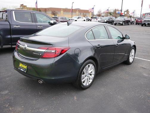 2016 Buick Regal Turbo Premium II